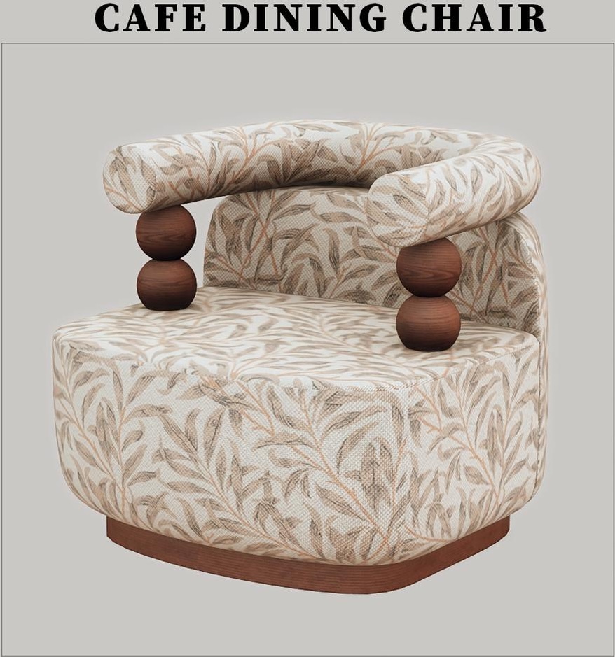 Кресло Cafe Dining